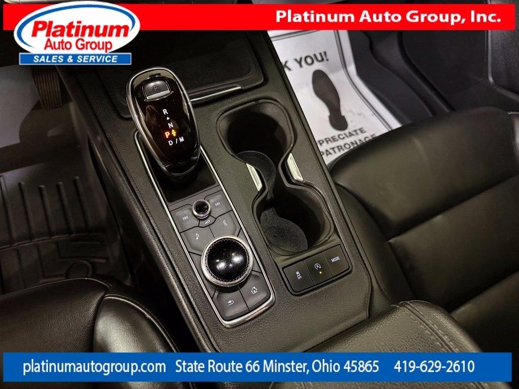 Cadillac XT4  2020