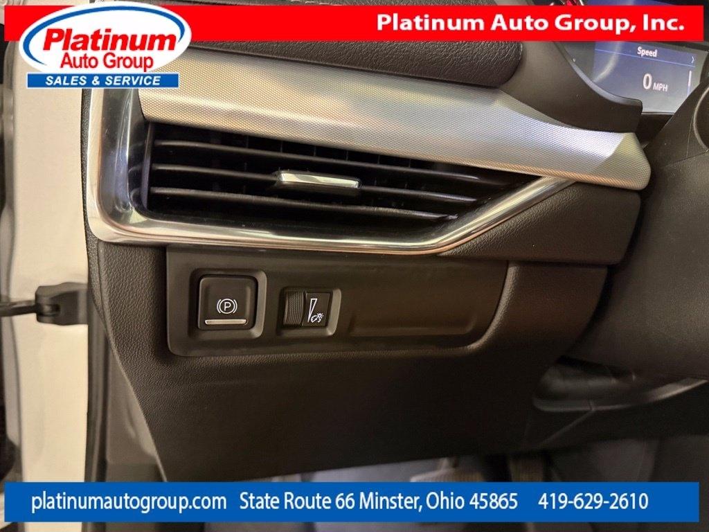 Cadillac XT4  2020