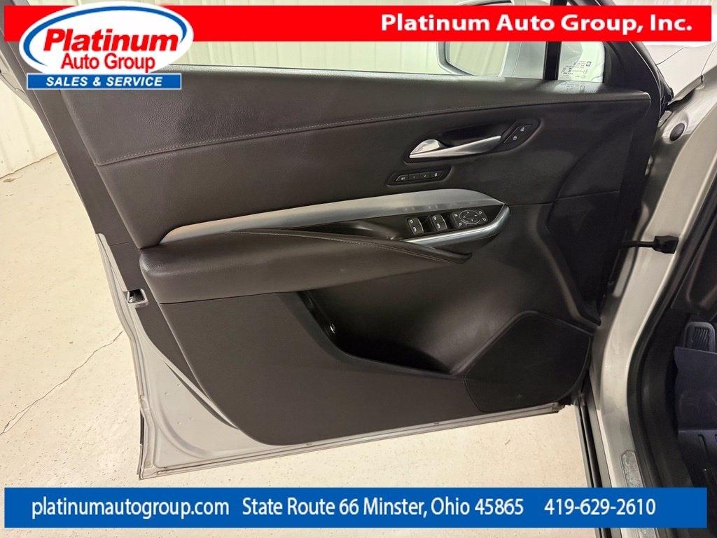 Cadillac XT4  2020
