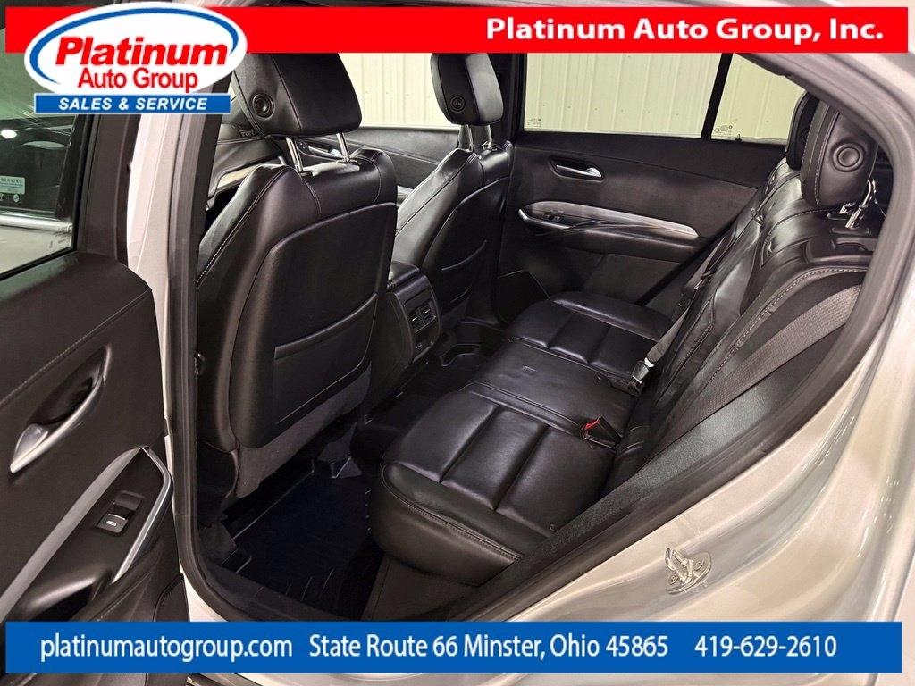 Cadillac XT4  2020
