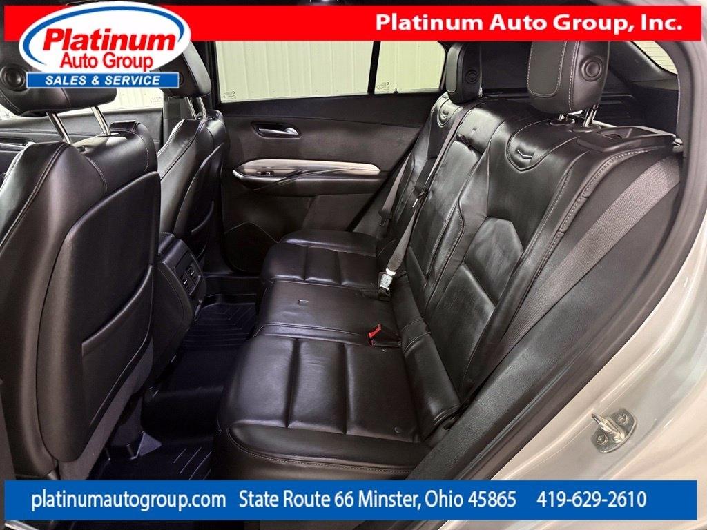 Cadillac XT4  2020