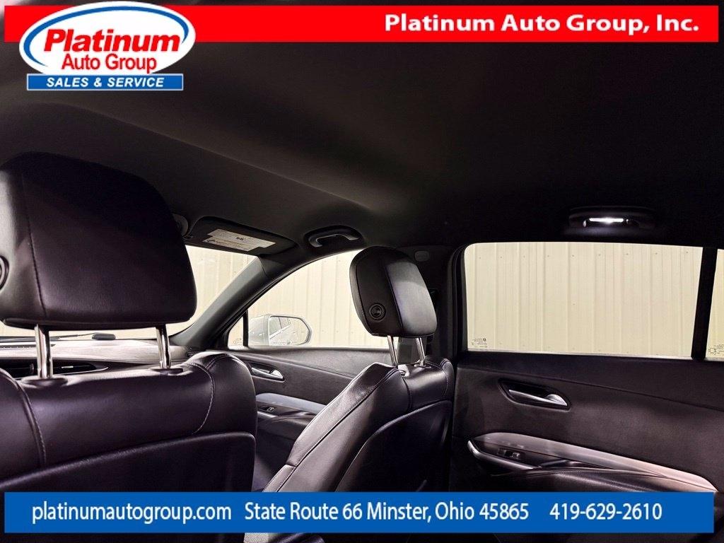 Cadillac XT4  2020