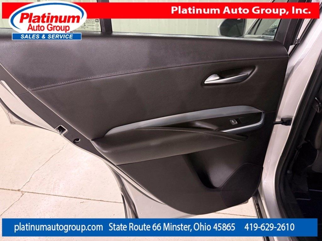 Cadillac XT4  2020