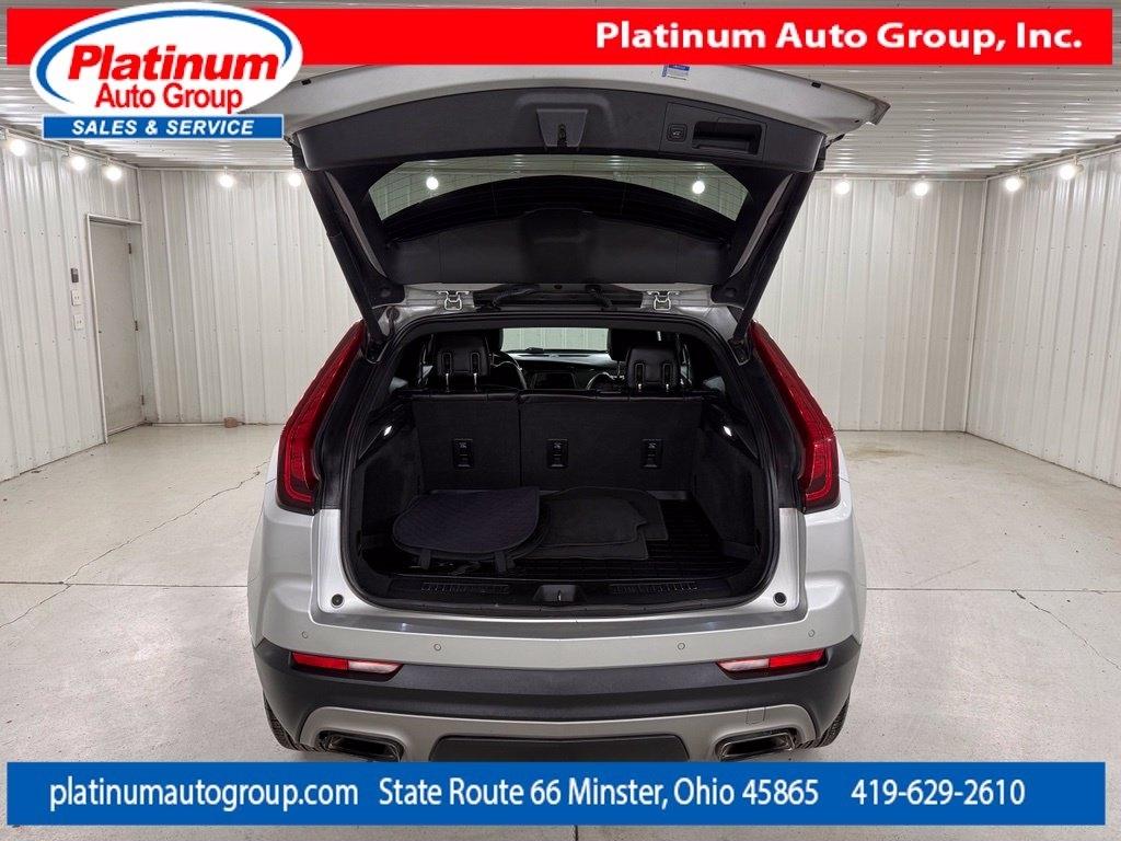 Cadillac XT4  2020