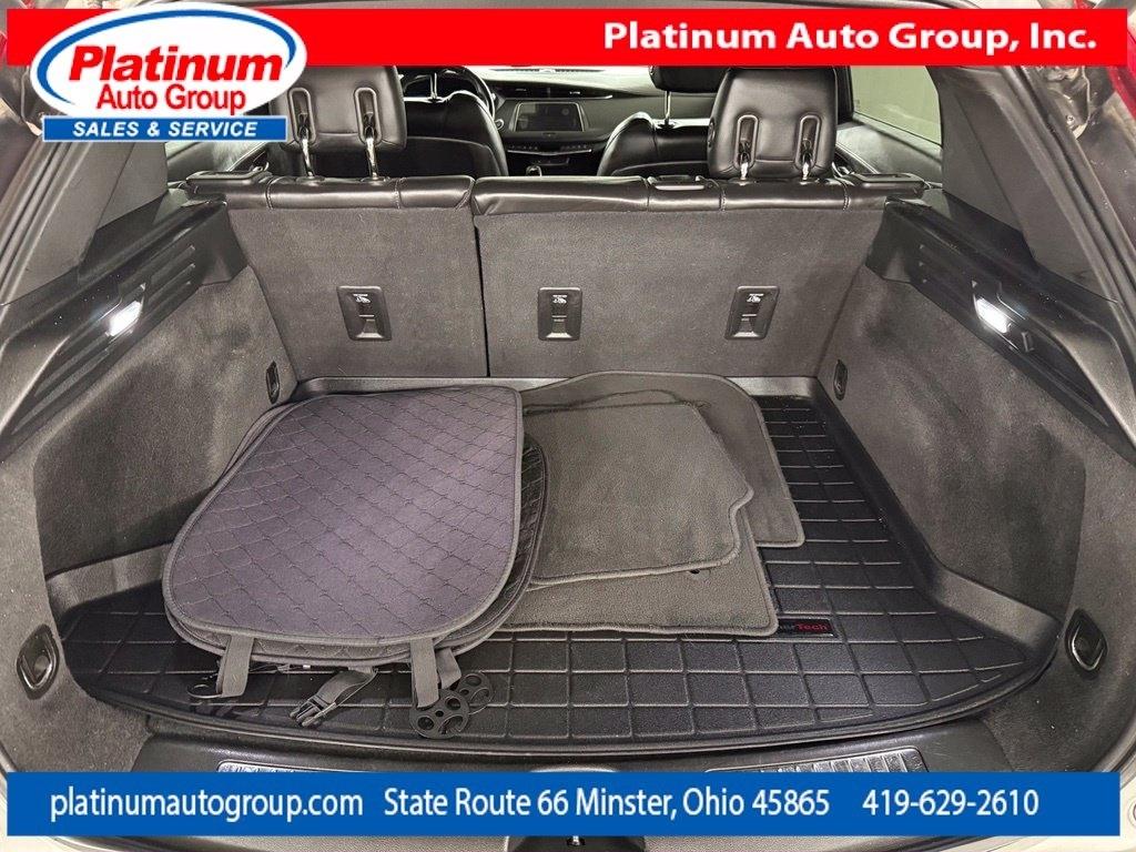 Cadillac XT4  2020
