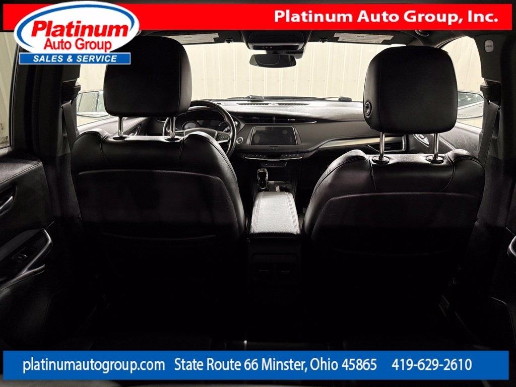 Cadillac XT4  2020