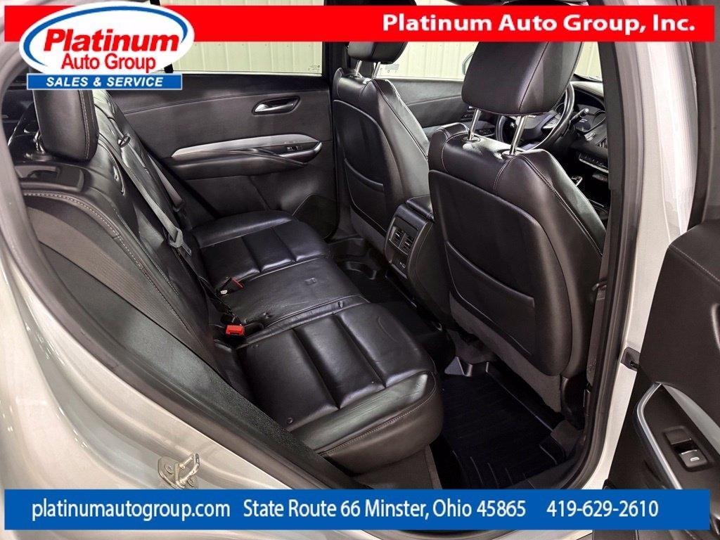 Cadillac XT4  2020