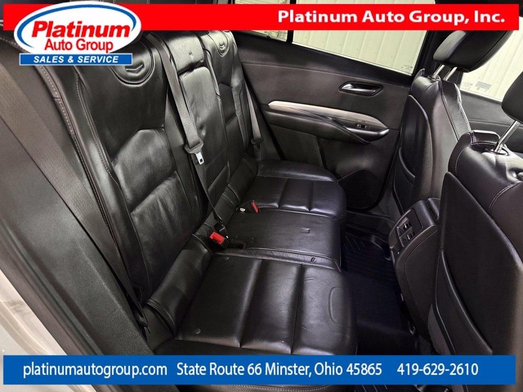 Cadillac XT4  2020