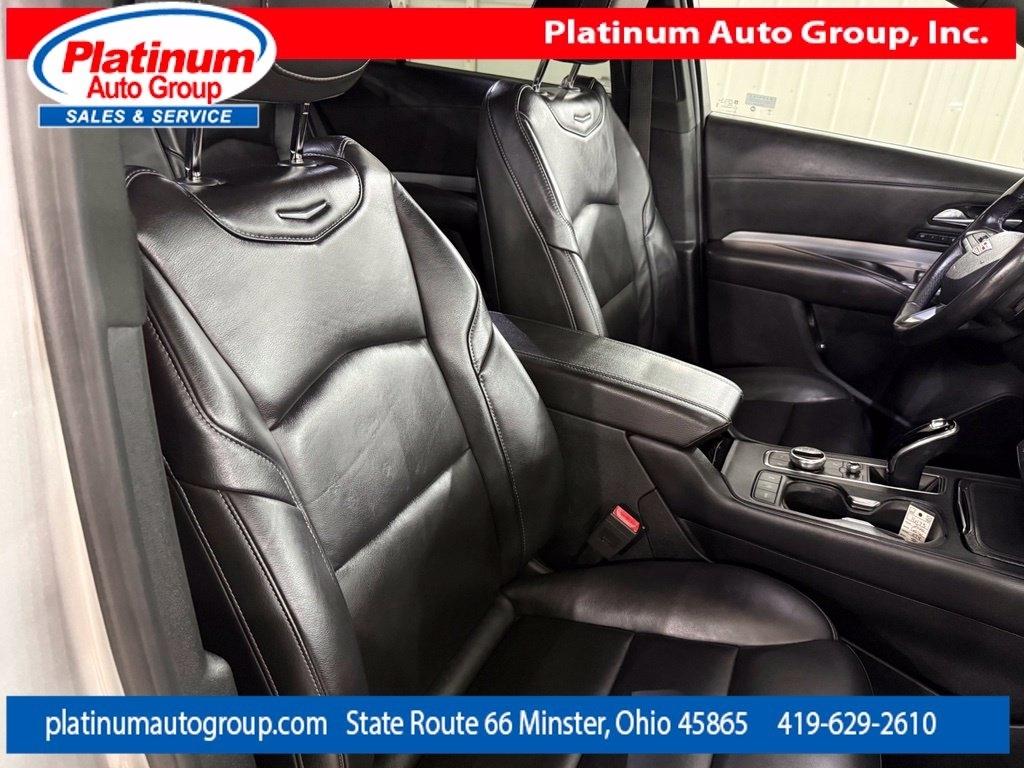 Cadillac XT4  2020