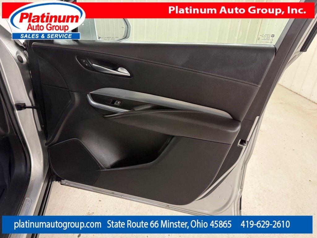 Cadillac XT4  2020