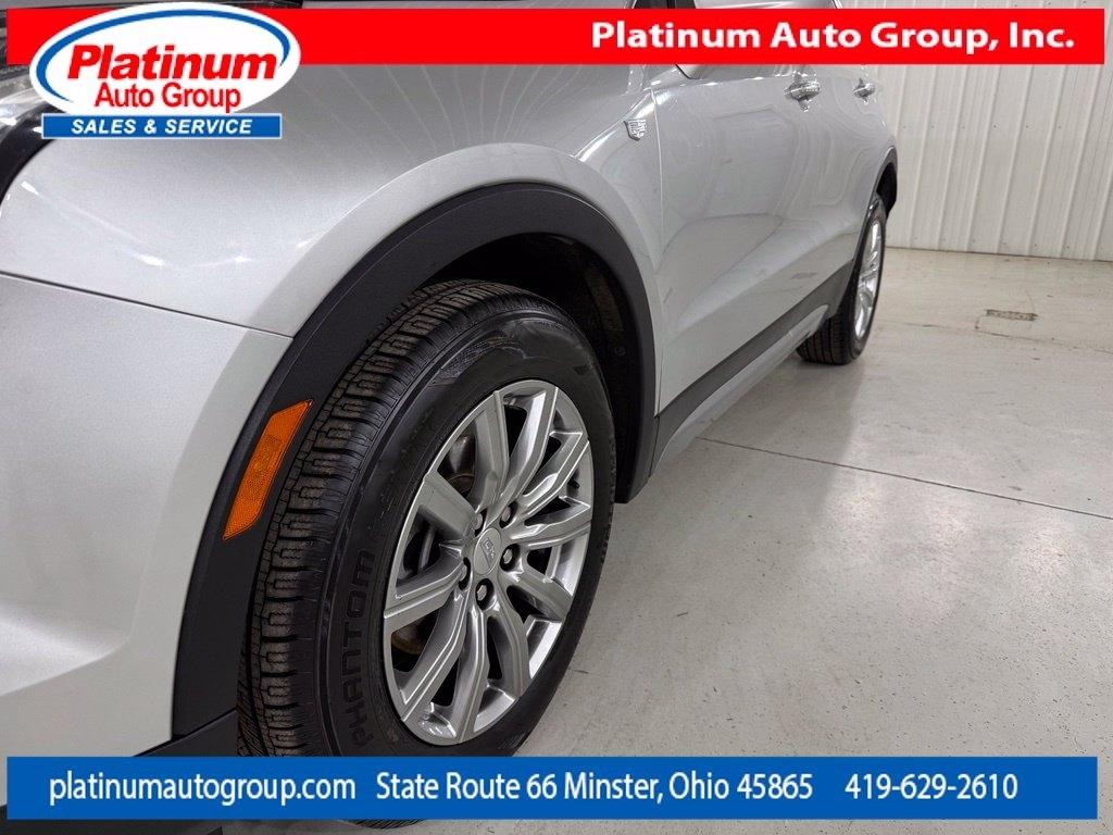 Cadillac XT4  2020