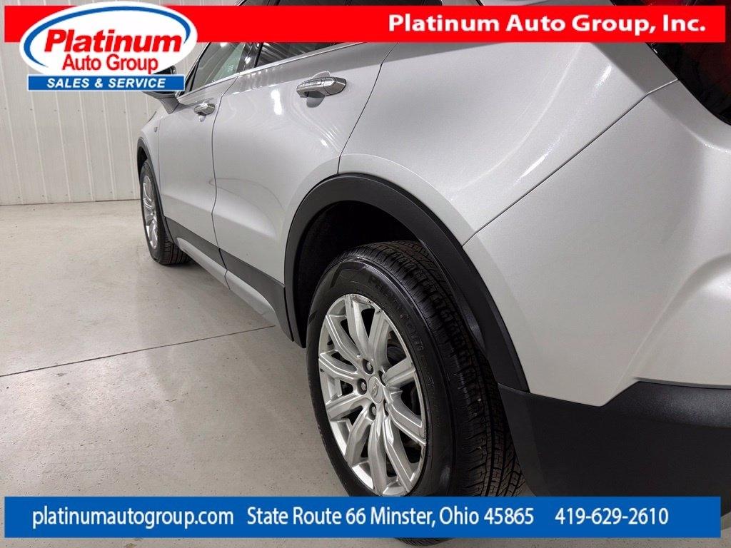 Cadillac XT4  2020