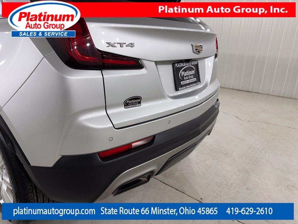 Cadillac XT4  2020