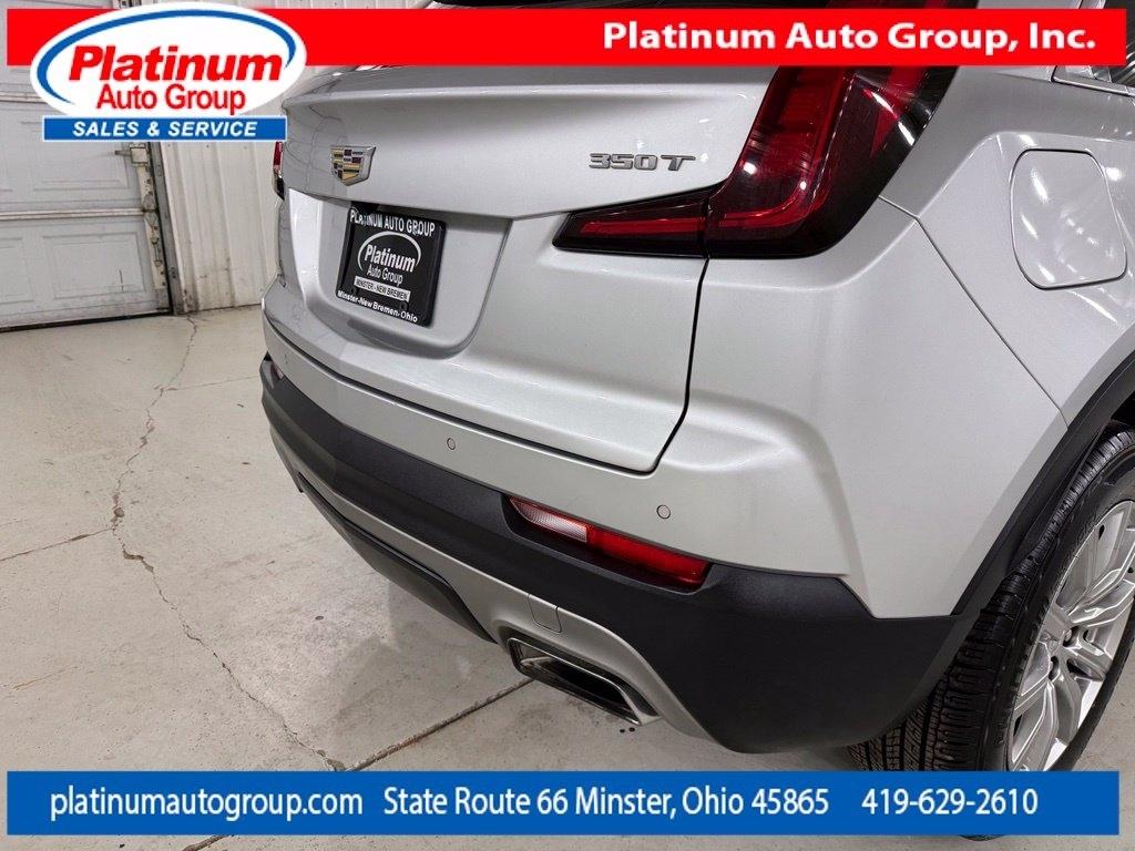 Cadillac XT4  2020