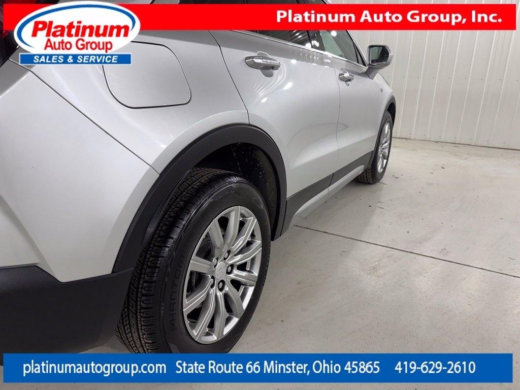Cadillac XT4  2020