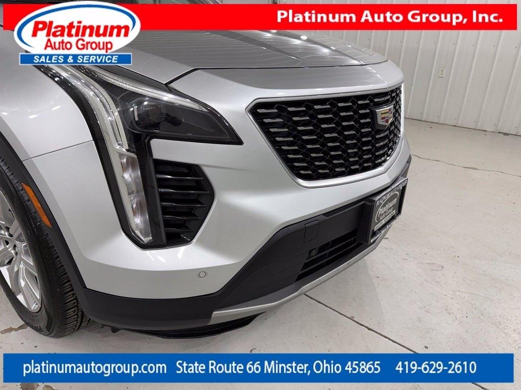 Cadillac XT4  2020
