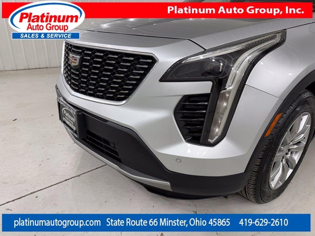 Cadillac XT4  2020