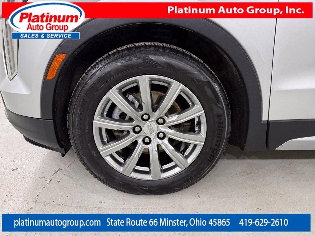 Cadillac XT4  2020