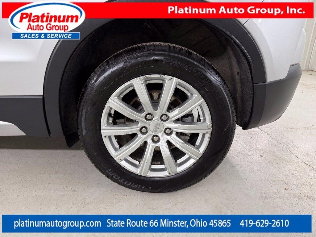 Cadillac XT4  2020