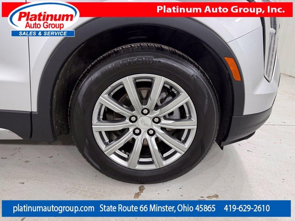 Cadillac XT4  2020
