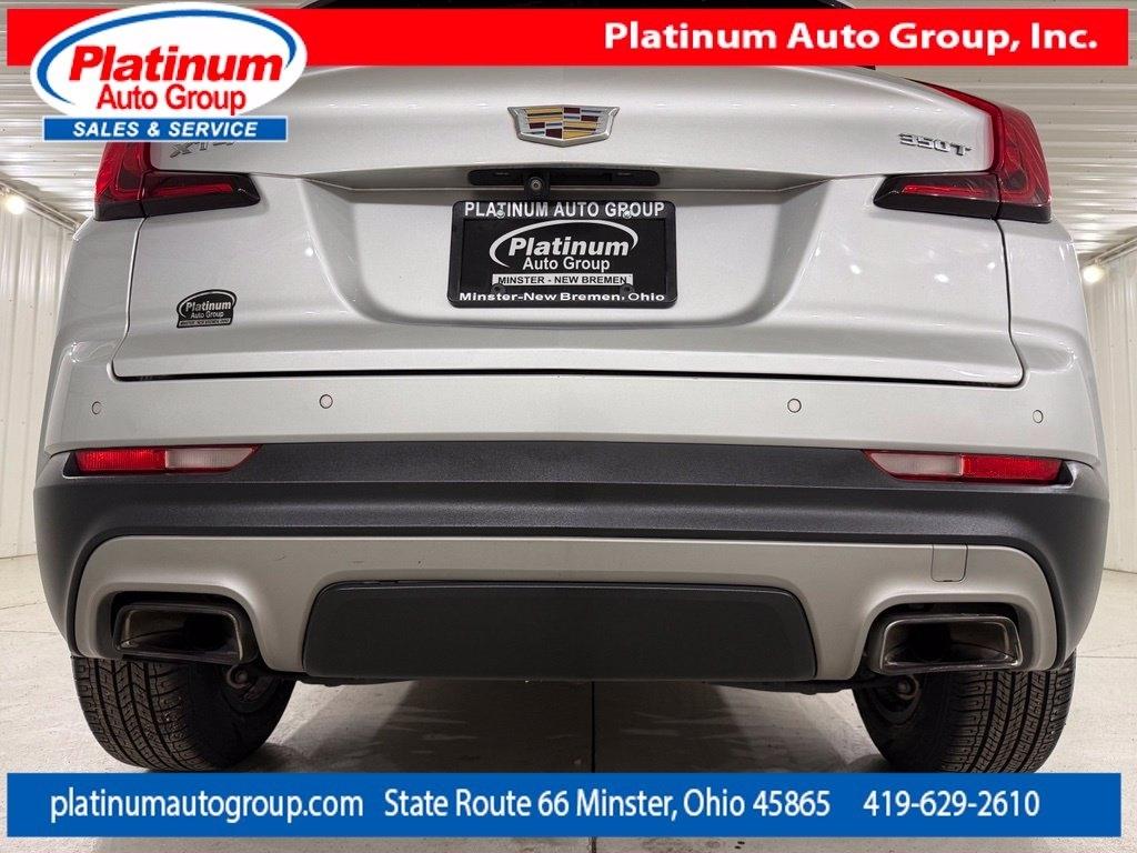 Cadillac XT4  2020