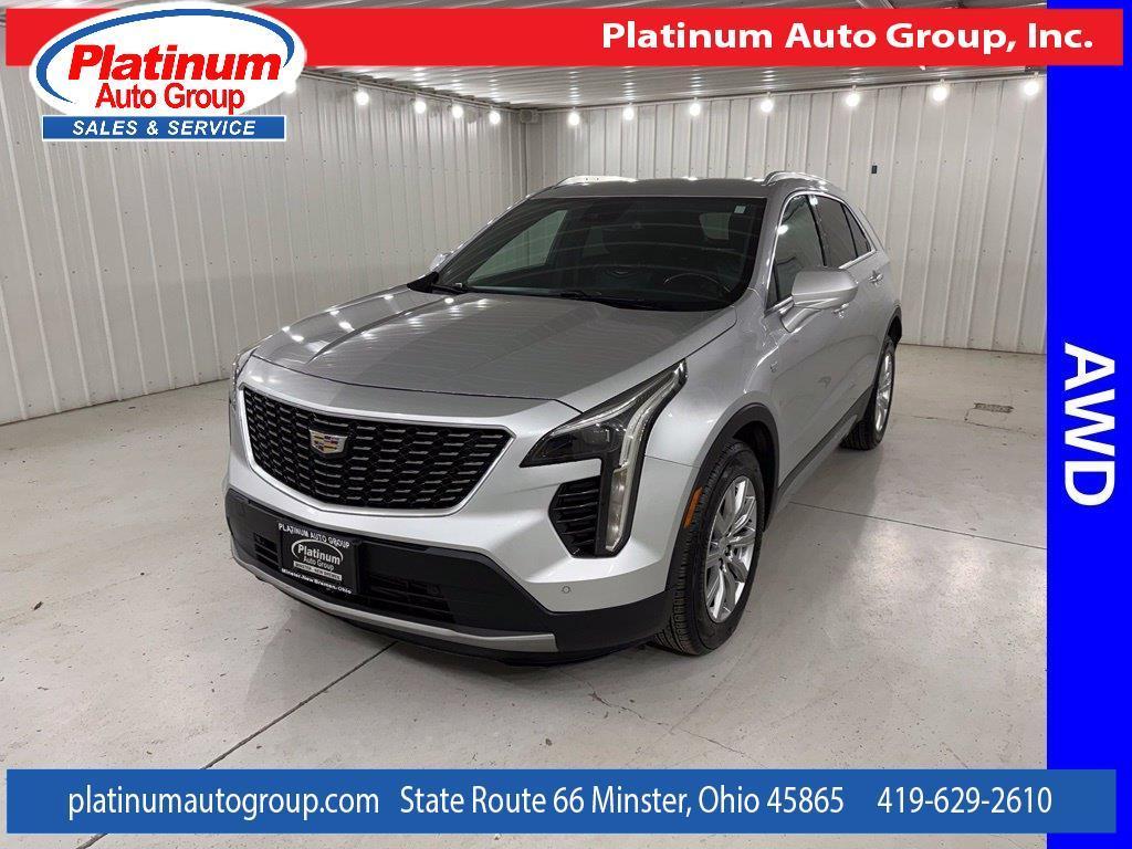 Cadillac XT4  2020