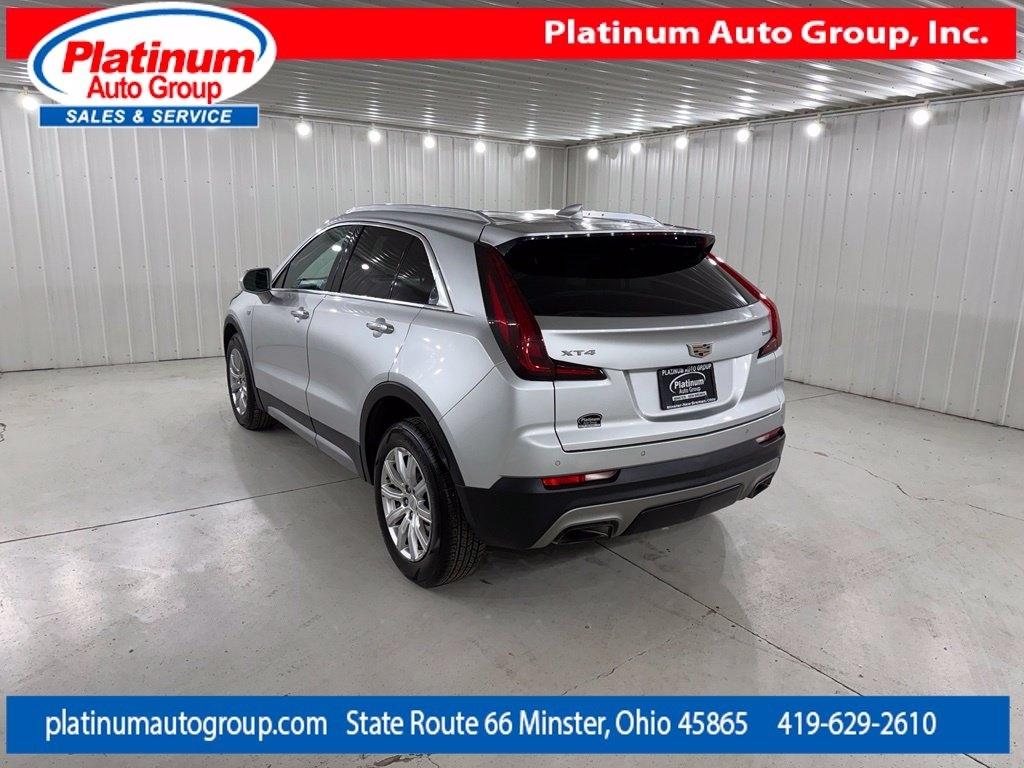 Cadillac XT4  2020