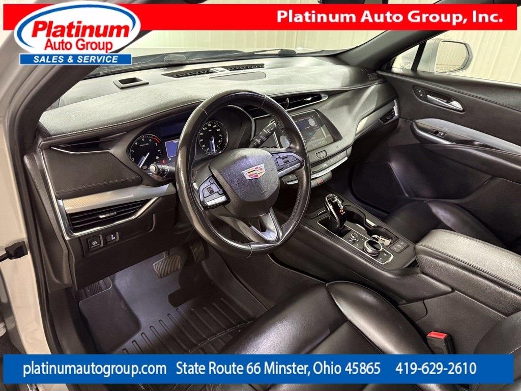 Cadillac XT4  2020