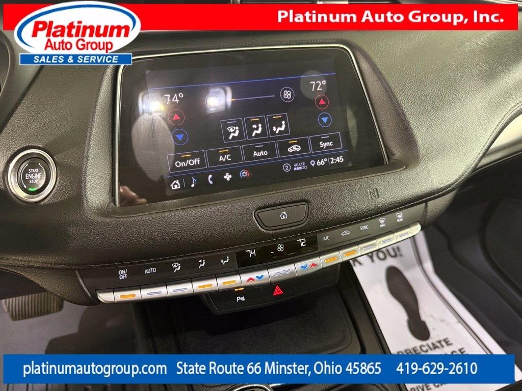 Cadillac XT4  2020