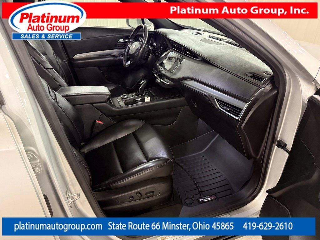 Cadillac XT4  2020