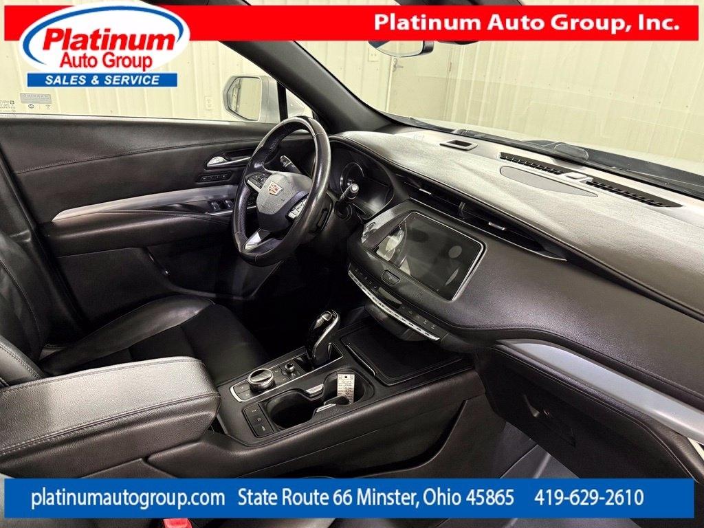Cadillac XT4  2020