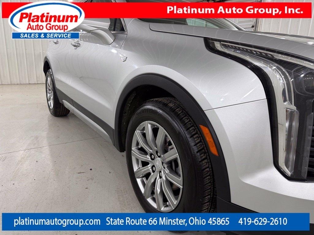 Cadillac XT4  2020