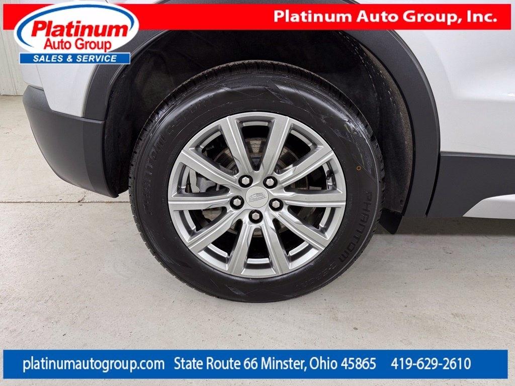Cadillac XT4  2020