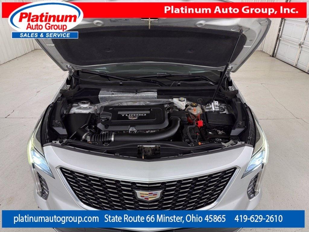 Cadillac XT4  2020