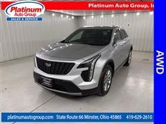 2020 Cadillac XT4 