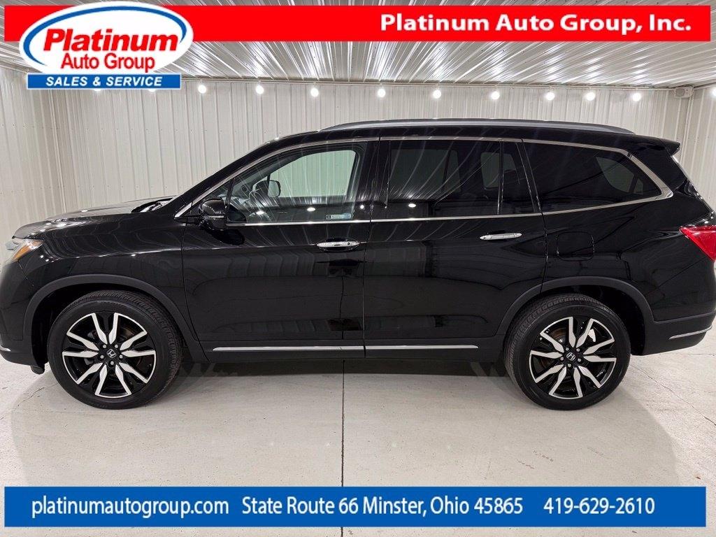 Honda Pilot  2019