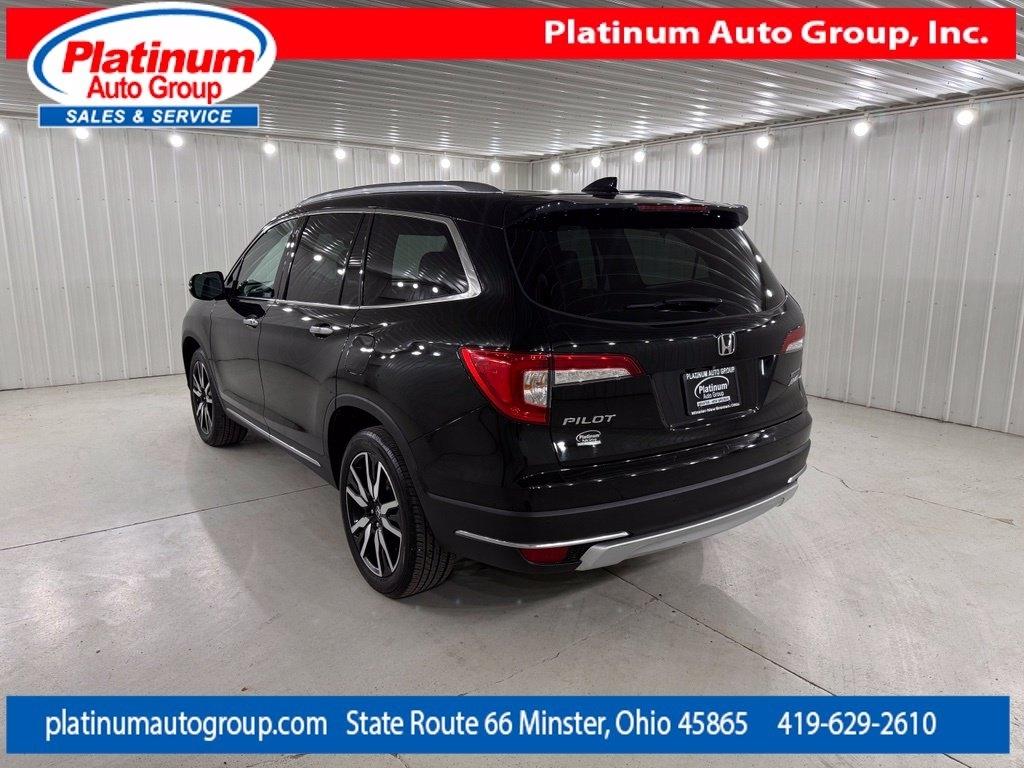 Honda Pilot  2019
