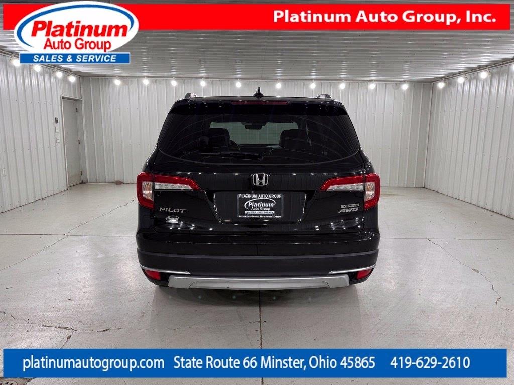 Honda Pilot  2019
