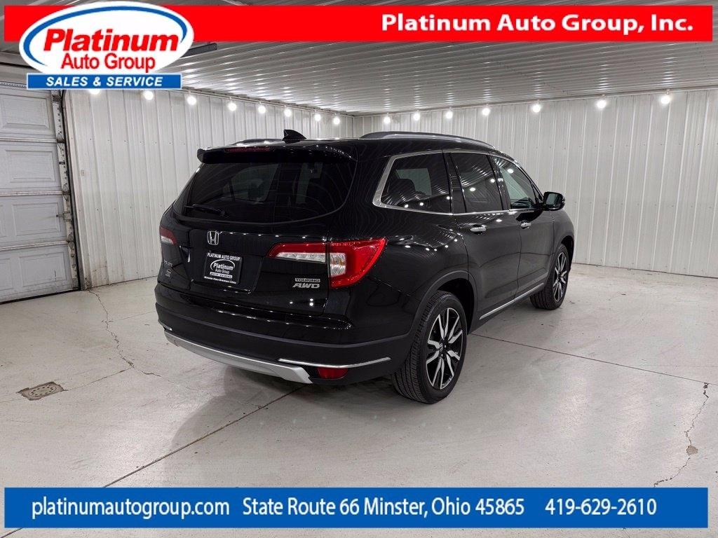 Honda Pilot  2019