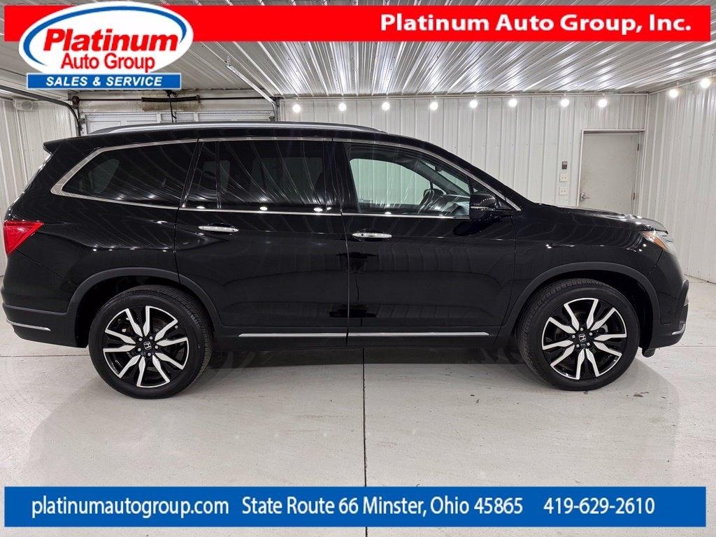 Honda Pilot  2019