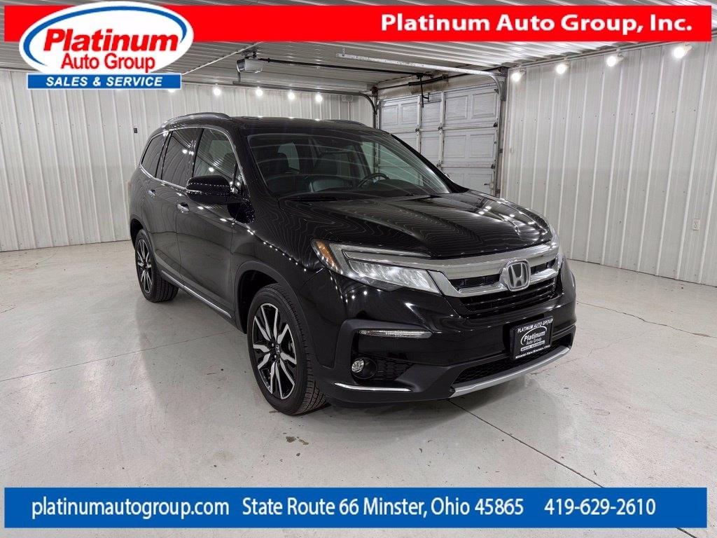 Honda Pilot  2019
