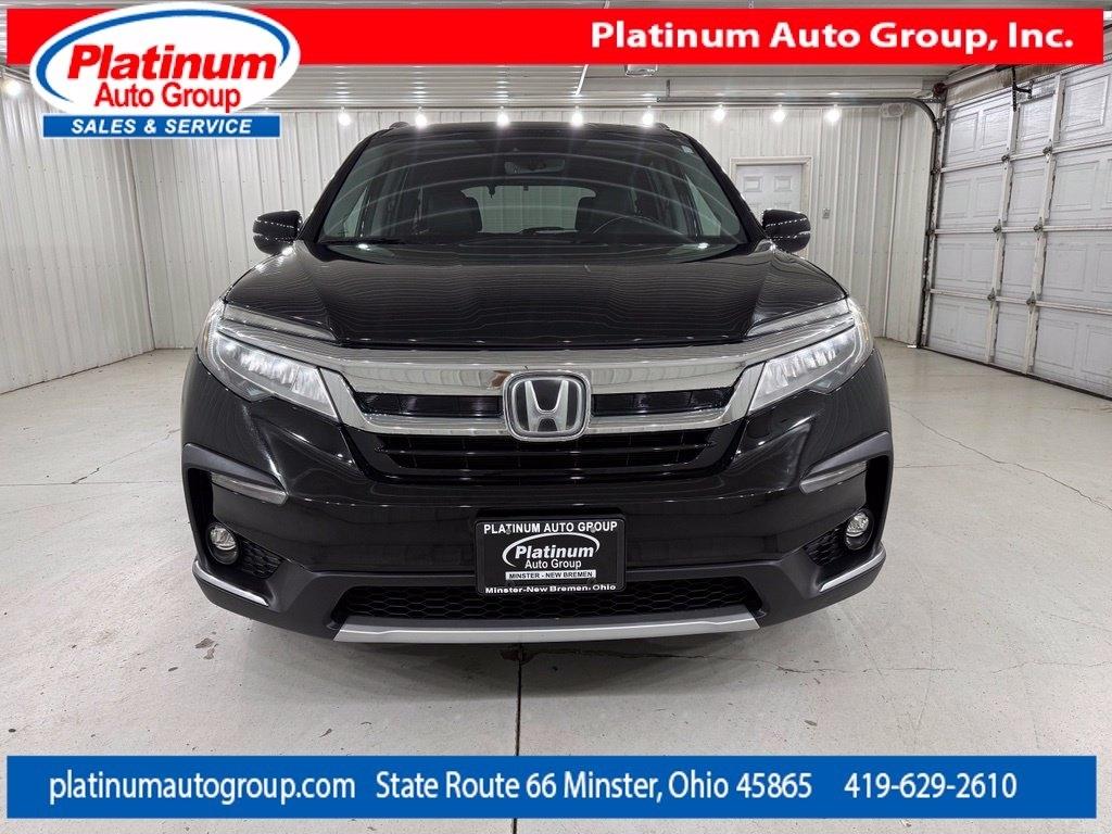 Honda Pilot  2019
