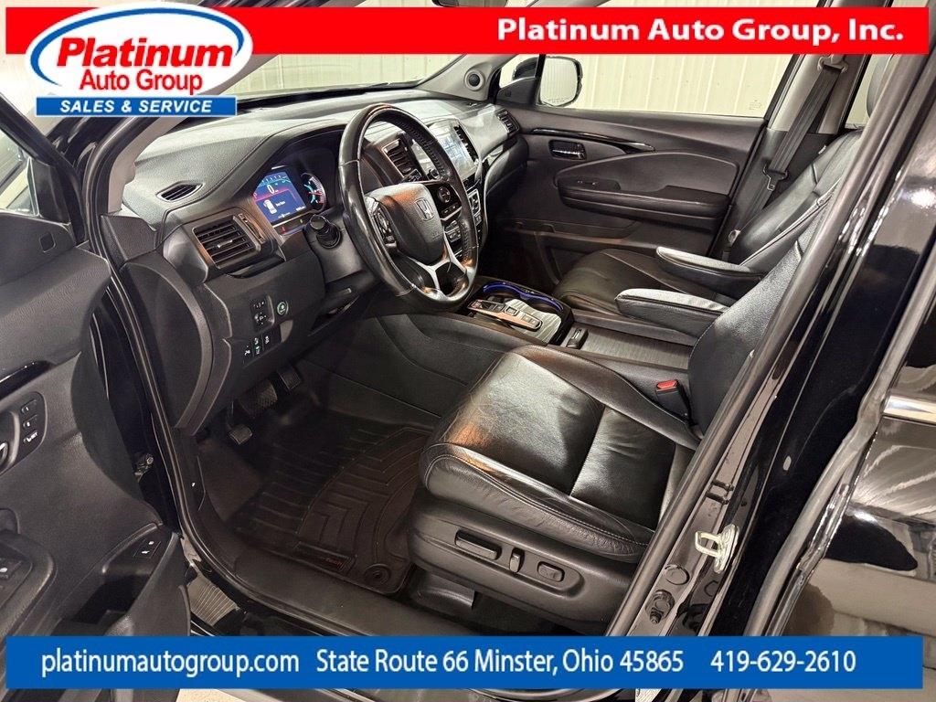 Honda Pilot  2019