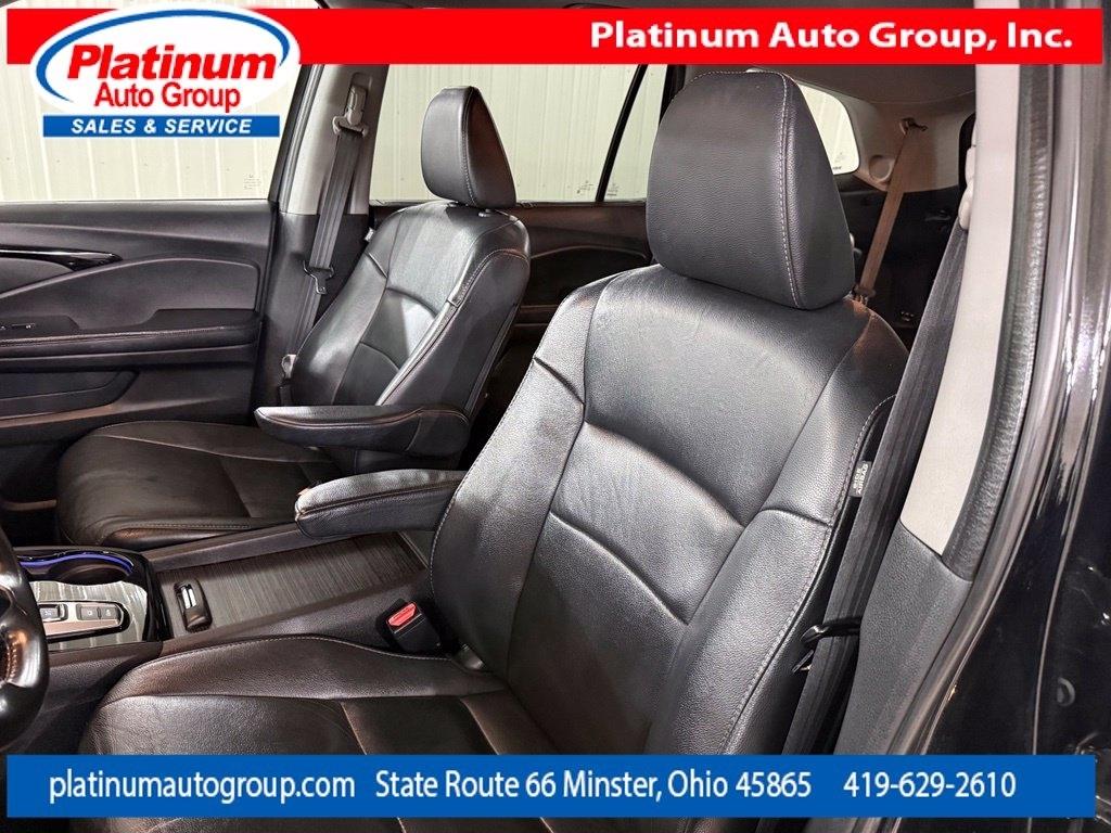 Honda Pilot  2019