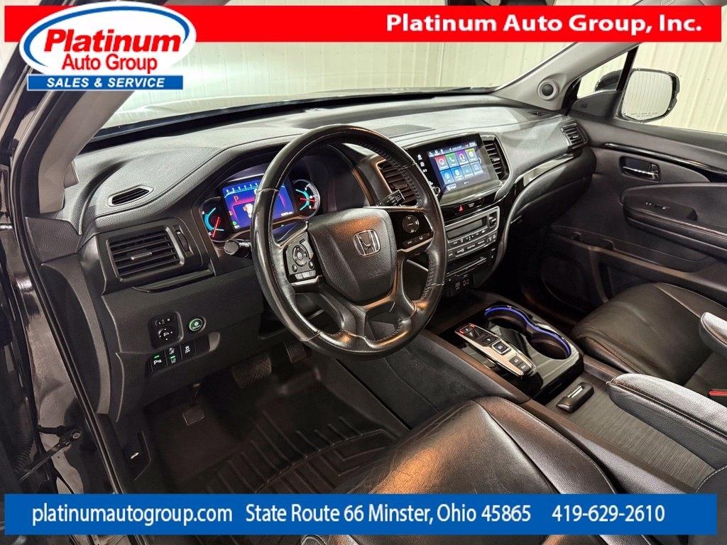Honda Pilot  2019