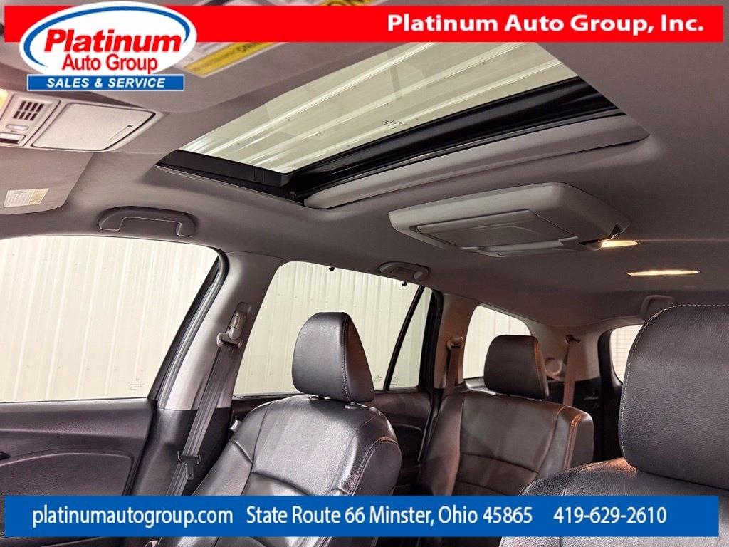 Honda Pilot  2019