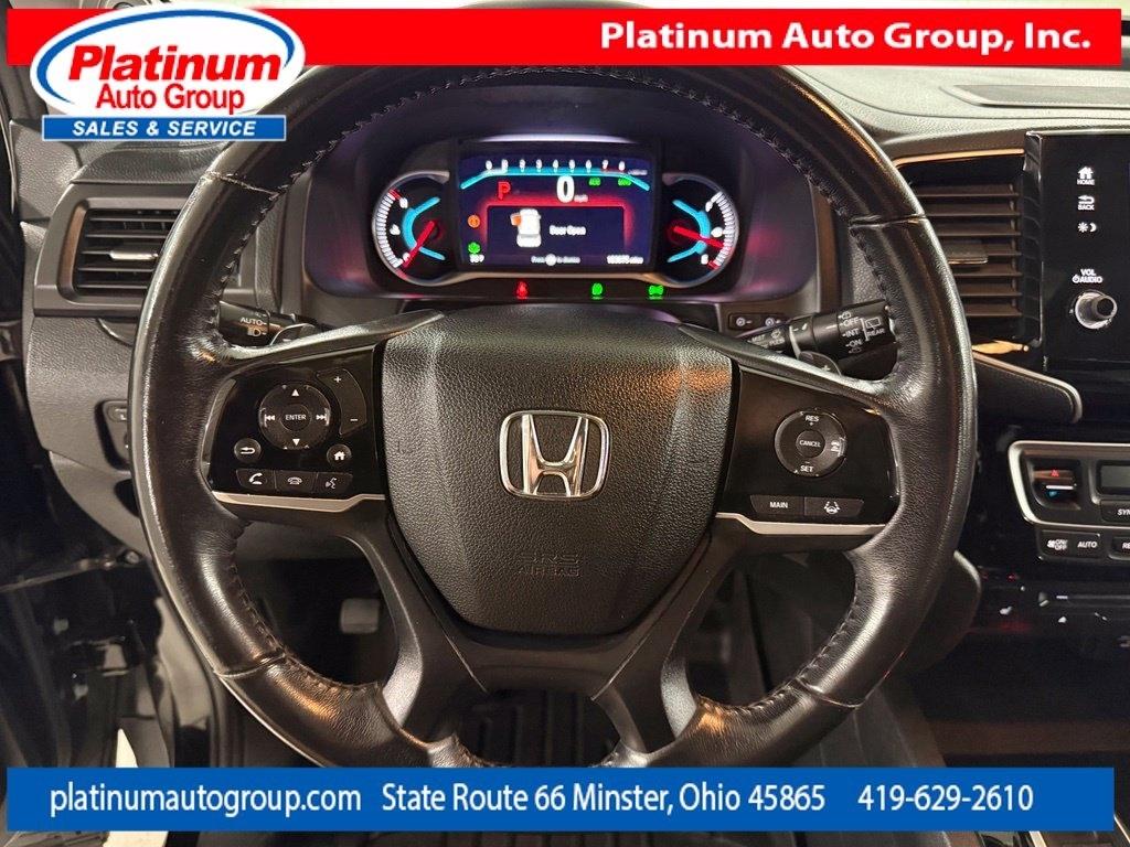 Honda Pilot  2019