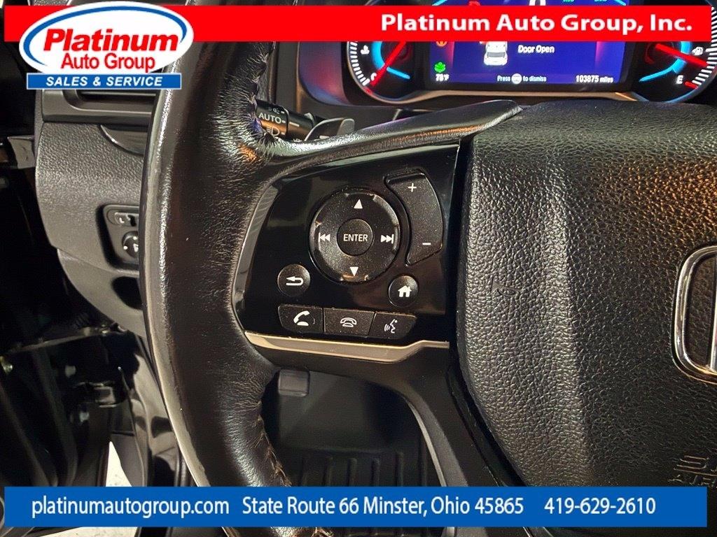 Honda Pilot  2019