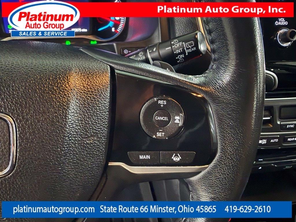 Honda Pilot  2019