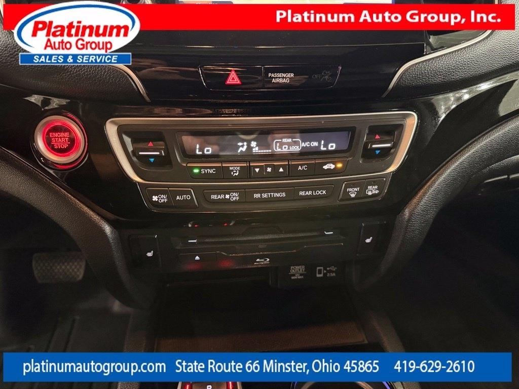 Honda Pilot  2019